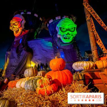 Halloween au Parc Astérix 2025, Peur sur le Parc