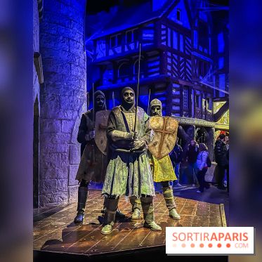 Halloween au Parc Astérix 2025, Peur sur le Parc