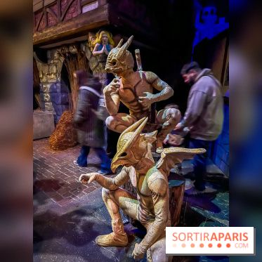 Halloween au Parc Astérix 2025, Peur sur le Parc