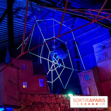 Halloween au Parc Astérix 2025, Peur sur le Parc