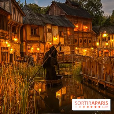 Halloween au Parc Astérix 2025, Peur sur le Parc - IMG 5483