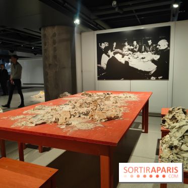 Exposition Générale : la Fondation Cartier raconte 40 ans d'expositions pour sa réouverture - fotor 1760960899609