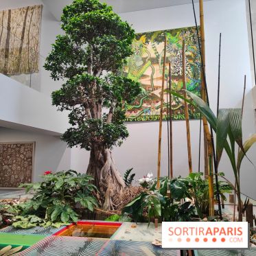 Exposition Générale : la Fondation Cartier raconte 40 ans d'expositions pour sa réouverture - fotor 1760960748830