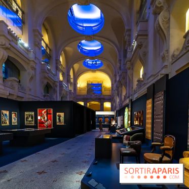 Exposition '1925-2025. Cent ans d'Art déco' au Musée des Arts Décoratifs MAM Paris - photos - A7C09396