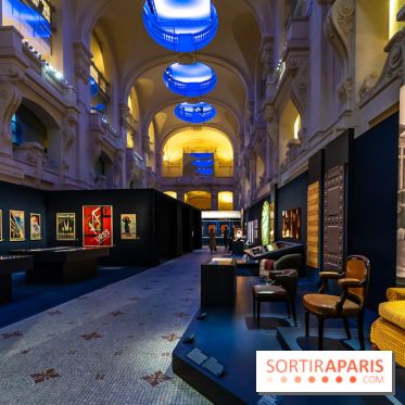 Exposition '1925-2025. Cent ans d'Art déco' au Musée des Arts Décoratifs MAM Paris - photos - A7C09397