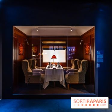 Exposition '1925-2025. Cent ans d'Art déco' au Musée des Arts Décoratifs MAM Paris - photos - A7C09400