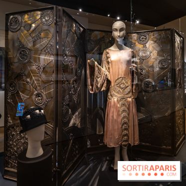 Exposition '1925-2025. Cent ans d'Art déco' au Musée des Arts Décoratifs MAM Paris - photos - A7C09411