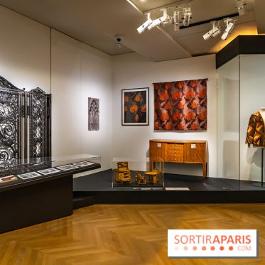 Exposition '1925-2025. Cent ans d'Art déco' au Musée des Arts Décoratifs MAM Paris - photos - A7C09413