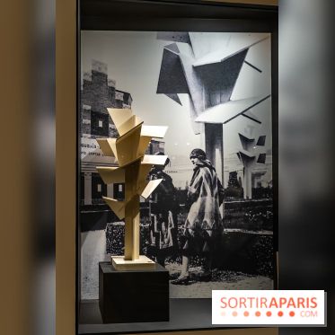 Exposition '1925-2025. Cent ans d'Art déco' au Musée des Arts Décoratifs MAM Paris - photos - A7C09416