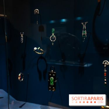 Exposition '1925-2025. Cent ans d'Art déco' au Musée des Arts Décoratifs MAM Paris - photos - A7C09422