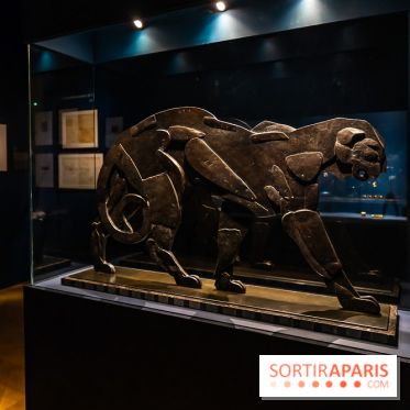 Exposition '1925-2025. Cent ans d'Art déco' au Musée des Arts Décoratifs MAM Paris - photos - A7C09424