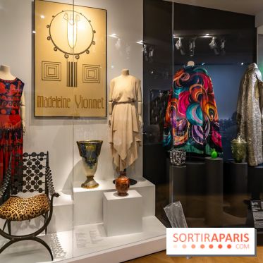 Exposition '1925-2025. Cent ans d'Art déco' au Musée des Arts Décoratifs MAM Paris - photos - A7C09425