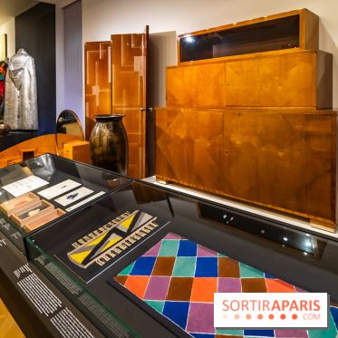 Exposition '1925-2025. Cent ans d'Art déco' au Musée des Arts Décoratifs MAM Paris - photos - A7C09428