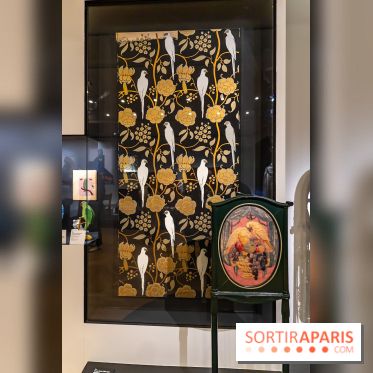 Exposition '1925-2025. Cent ans d'Art déco' au Musée des Arts Décoratifs MAM Paris - photos - A7C09430