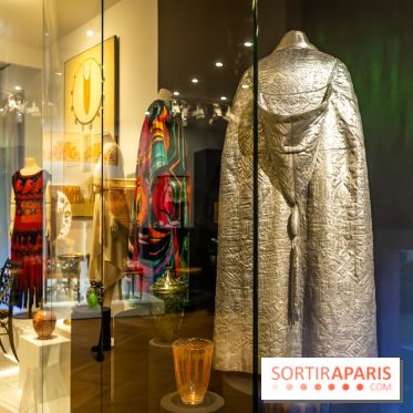 Exposition '1925-2025. Cent ans d'Art déco' au Musée des Arts Décoratifs MAM Paris - photos