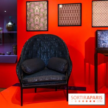 Exposition '1925-2025. Cent ans d'Art déco' au Musée des Arts Décoratifs MAM Paris - photos - A7C09434