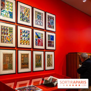 Exposition '1925-2025. Cent ans d'Art déco' au Musée des Arts Décoratifs MAM Paris - photos - A7C09438