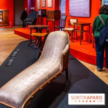 Exposition '1925-2025. Cent ans d'Art déco' au Musée des Arts Décoratifs MAM Paris - photos