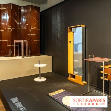 Exposition '1925-2025. Cent ans d'Art déco' au Musée des Arts Décoratifs MAM Paris - photos - A7C09441