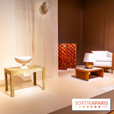 Exposition '1925-2025. Cent ans d'Art déco' au Musée des Arts Décoratifs MAM Paris - photos