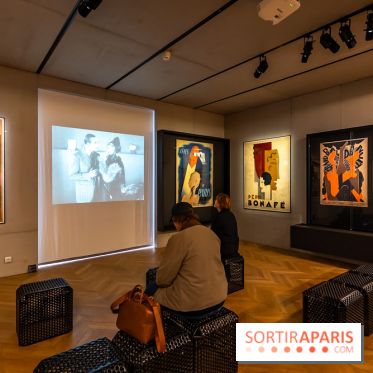 Exposition '1925-2025. Cent ans d'Art déco' au Musée des Arts Décoratifs MAM Paris - photos - A7C09446