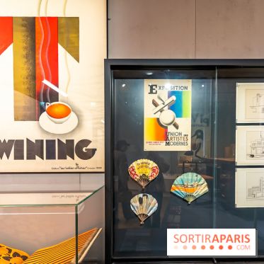 Exposition '1925-2025. Cent ans d'Art déco' au Musée des Arts Décoratifs MAM Paris - photos - A7C09449