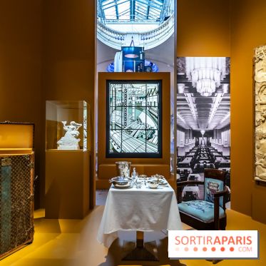 Exposition '1925-2025. Cent ans d'Art déco' au Musée des Arts Décoratifs MAM Paris - photos - A7C09458