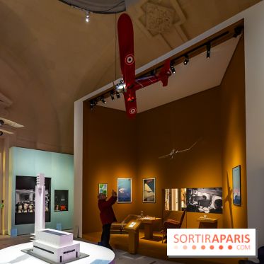 Exposition '1925-2025. Cent ans d'Art déco' au Musée des Arts Décoratifs MAM Paris - photos - A7C09465