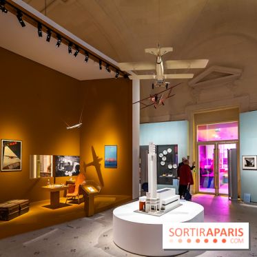 Exposition '1925-2025. Cent ans d'Art déco' au Musée des Arts Décoratifs MAM Paris - photos