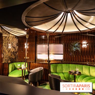 Exposition '1925-2025. Cent ans d'Art déco' au Musée des Arts Décoratifs MAM Paris - photos - A7C09470