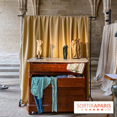 Mythes: l'exposition gratuite imaginée par Jacquemus au Collège des Bernardins à Paris - 2F88640F 9AC5 4D76 BF6F B8F0A7E3DECC