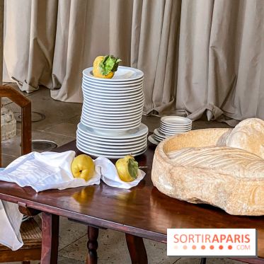 Mythes: l'exposition gratuite imaginée par Jacquemus au Collège des Bernardins à Paris - 92817072 E312 43FB AD5E A54F1C0BB680