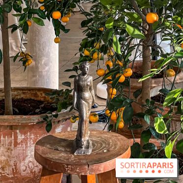 Mythes: l'exposition gratuite imaginée par Jacquemus au Collège des Bernardins à Paris - 9EFF82F7 6998 42B0 B54A 84048F88B478