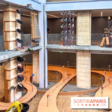 Sole Crushing de Meriem Bennani : l'installation immersive à Lafayette Anticipations - IMG 0007