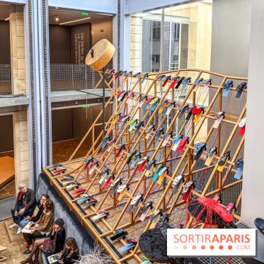 Sole Crushing de Meriem Bennani : l'installation immersive à Lafayette Anticipations - IMG 0008