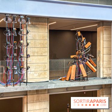 Sole Crushing de Meriem Bennani : l'installation immersive à Lafayette Anticipations - IMG 0016