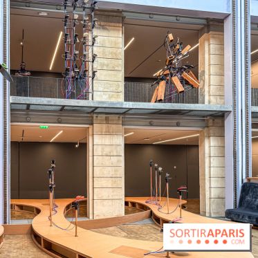 Sole Crushing de Meriem Bennani : l'installation immersive à Lafayette Anticipations