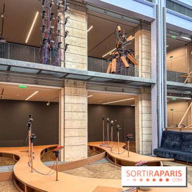 Sole Crushing de Meriem Bennani : l'installation immersive à Lafayette Anticipations - IMG 0074