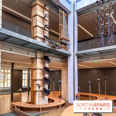 Sole Crushing de Meriem Bennani : l'installation immersive à Lafayette Anticipations - IMG 9971