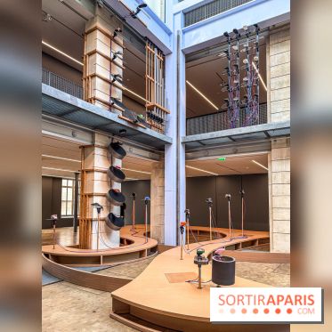 Sole Crushing de Meriem Bennani : l'installation immersive à Lafayette Anticipations