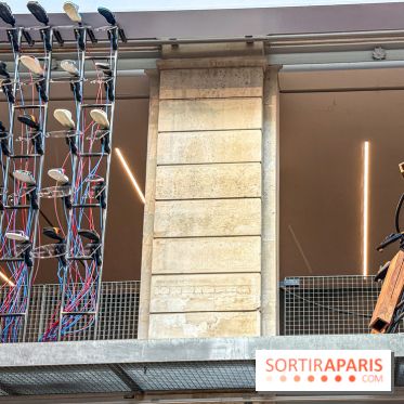 Sole Crushing de Meriem Bennani : l'installation immersive à Lafayette Anticipations - IMG 9977