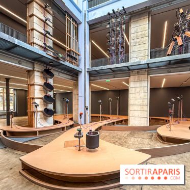 Sole Crushing de Meriem Bennani : l'installation immersive à Lafayette Anticipations - IMG 9985