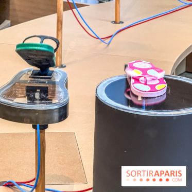 Sole Crushing de Meriem Bennani : l'installation immersive à Lafayette Anticipations - IMG 9988