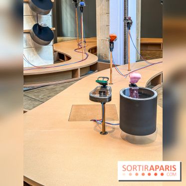 Sole Crushing de Meriem Bennani : l'installation immersive à Lafayette Anticipations - IMG 9989