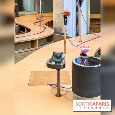 Sole Crushing de Meriem Bennani : l'installation immersive à Lafayette Anticipations - IMG 9990