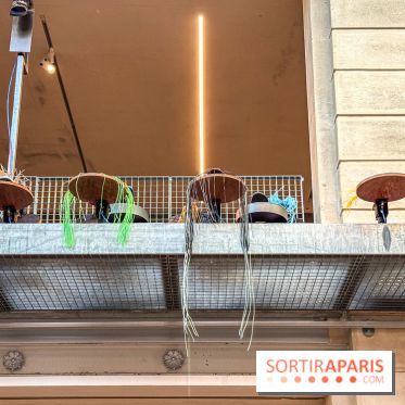 Sole Crushing de Meriem Bennani : l'installation immersive à Lafayette Anticipations