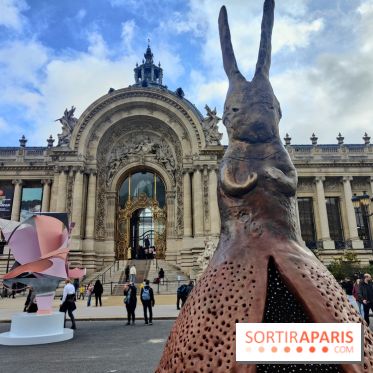 Art Basel Paris 2025 : des œuvres contemporaines envahissent l'avenue Winston Churchill, photos - fotor 1761044999964