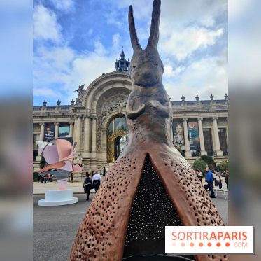 Art Basel Paris 2025 : des œuvres contemporaines envahissent l'avenue Winston Churchill, photos - fotor 1761045023744