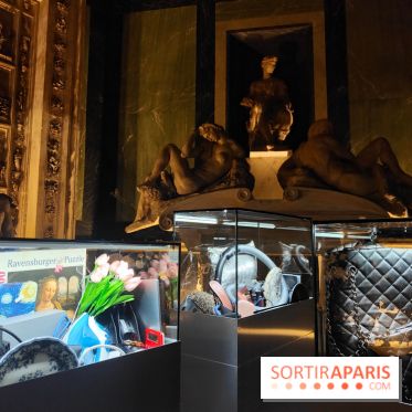 Art Basel Paris 2025 : une œuvre interactive à la Chapelle des Petits-Augustins des Beaux-Arts