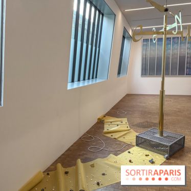 Ciel clair / eaux troubles : l’exposition de Steffani Jemison à Lafayette Anticipations à Paris - IMG 0027